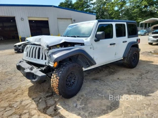 JEEP WRANGLER UNLIMITED SPORT