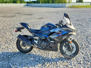 KAWASAKI EX500 A