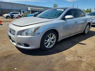NISSAN MAXIMA 3.5 SV