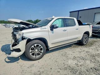 CHEVROLET SILVERADO K1500 HIGH COUNTRY