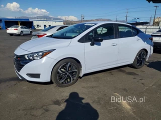 NISSAN VERSA SR