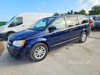 DODGE GRAND CARAVAN SXT