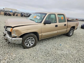 CHEVROLET SILVERADO C1500 CLASSIC CREW CAB