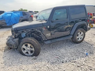 JEEP WRANGLER SPORT
