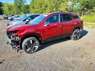 NISSAN KICKS SR