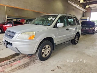 HONDA PILOT EXL