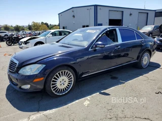 MERCEDES-BENZ S 550