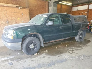 CHEVROLET SILVERADO K1500