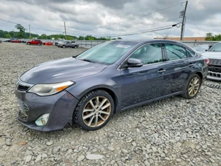 TOYOTA AVALON XLE TOURING