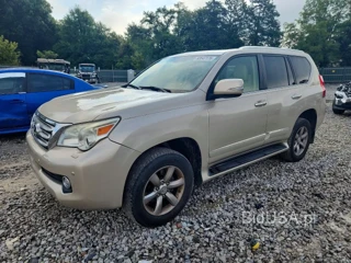 LEXUS GX 460 PREMIUM