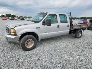 FORD F350 SRW SUPER DUTY