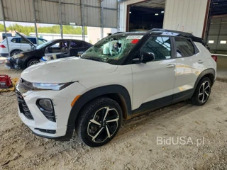 CHEVROLET TRAILBLAZER RS