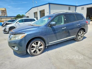 NISSAN PATHFINDER S