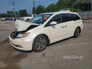 HONDA ODYSSEY TOURING