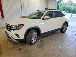 VOLKSWAGEN ATLAS SE