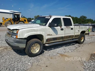 CHEVROLET SILVERADO K2500 HEAVY DUTY
