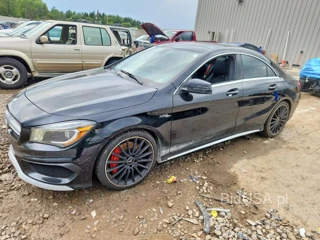 MERCEDES-BENZ CLA 45 AMG