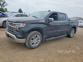 CHEVROLET SILVERADO K1500 LTZ