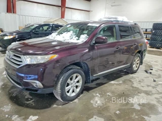 TOYOTA HIGHLANDER SE
