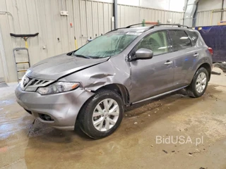 NISSAN MURANO S