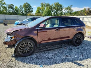 FORD EDGE LIMITED