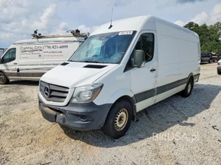 MERCEDES-BENZ SPRINTER 2500