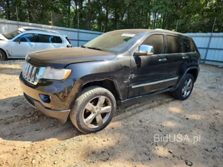 JEEP GRAND CHEROKEE OVERLAND