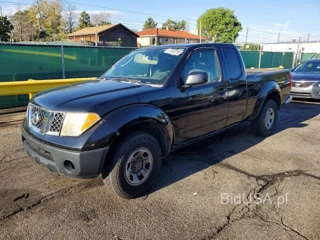 NISSAN FRONTIER XE