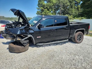 GMC SIERRA K1500 SLT
