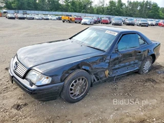 MERCEDES-BENZ SL 500