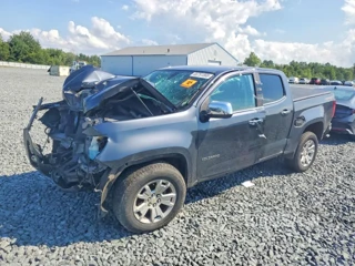 CHEVROLET COLORADO LT