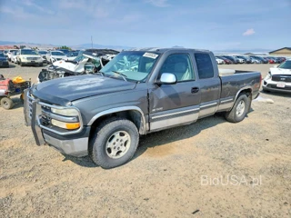 CHEVROLET SILVERADO K1500