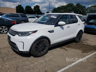 LAND ROVER DISCOVERY HSE LUXURY