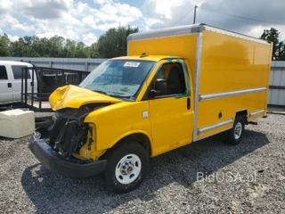 GMC SAVANA CUTAWAY G3500