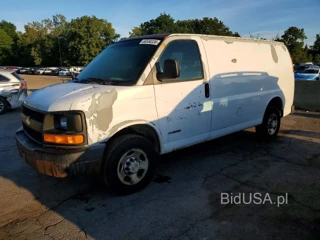 CHEVROLET EXPRESS 2500