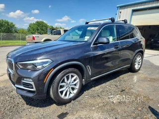 BMW X5 XDRIVE40I