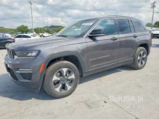JEEP GRAND CHEROKEE LIMITED 4XE