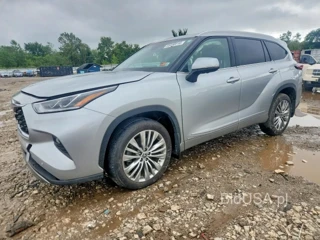 TOYOTA HIGHLANDER HYBRID PLATINUM