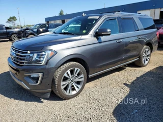 FORD EXPEDITION MAX LIMITED