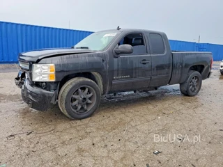 CHEVROLET SILVERADO K1500 LTZ