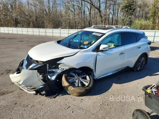 NISSAN MURANO PLATINUM