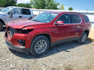 CHEVROLET TRAVERSE LT