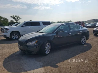 NISSAN MAXIMA 3.5 S