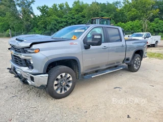 CHEVROLET SILVERADO K2500 HEAVY DUTY LT