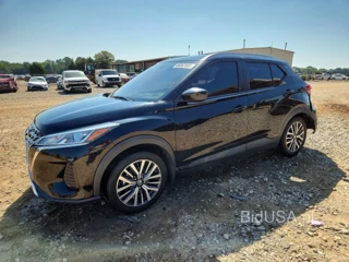 NISSAN KICKS SV