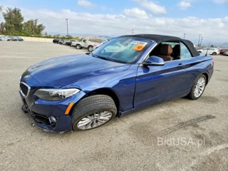 BMW 228 XI SULEV