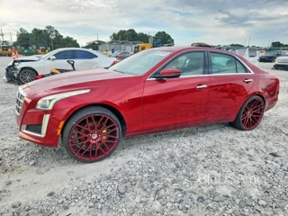 CADILLAC CTS