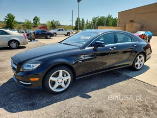 MERCEDES-BENZ CLS 550
