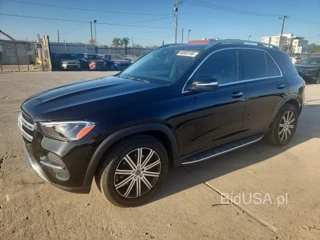 MERCEDES-BENZ GLE 350 4MATIC