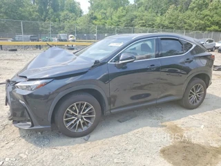 LEXUS NX 350H